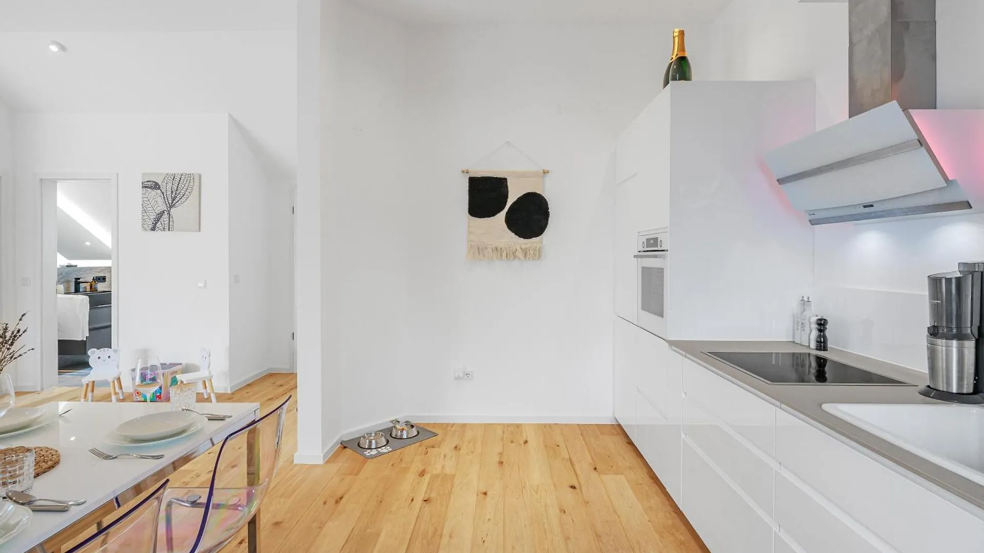Hot! Design Loft Apartment Ottobrunn