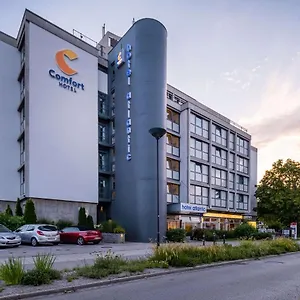 Hotel Comfort Atlantic Muenchen Sued, Ottobrunn