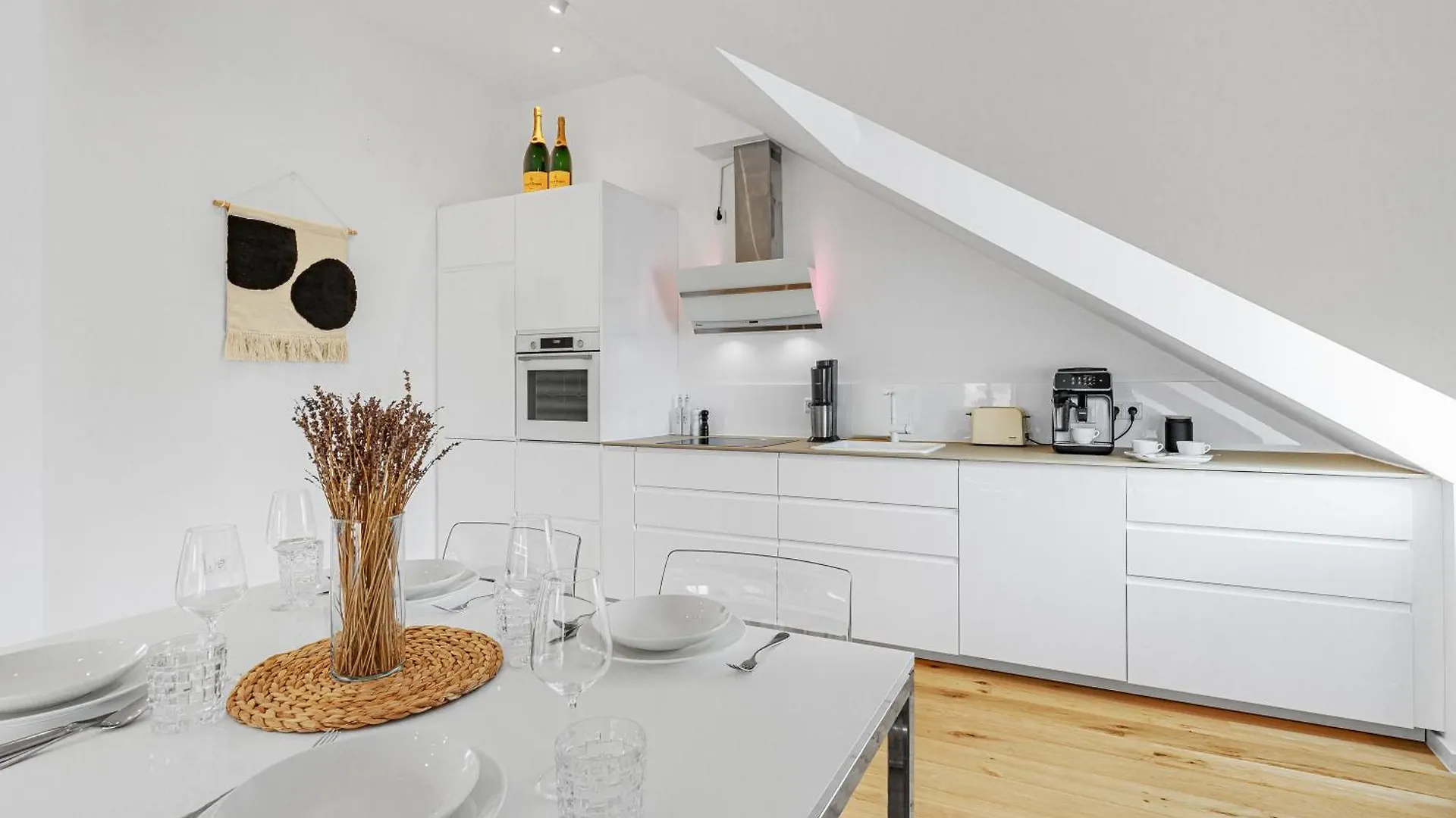 Hot! Design Loft Apartment Ottobrunn Germany